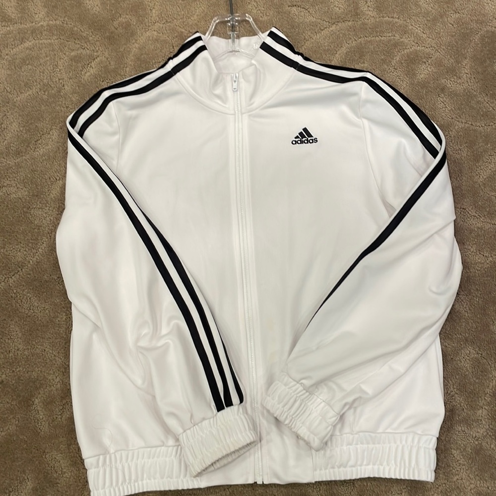 Girls Jacket  Adidas XL (16) NWOT